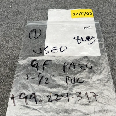 Used George Fischer 199.224.317 Misc Industrial Equipment California US | Davliegogo LLC #1717602