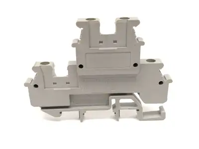 MBKKB 2,5,MBKKB,1414064 | Phoenix Contact MBKKB 2,5 Mini Feed-Through Terminal Block 1414064 LOT OF 5 - Used