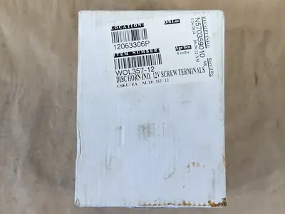 New | in-Stock WOLO WOL357-12 Parts British Columbia CA | Lenmark #269222