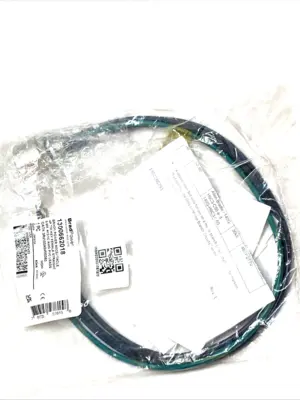 New | in-Stock BRADPOWER 4‑POLE C‑SIZE POWER CORDSET 0.5M PVC Cable & Wire | Maverick Industrial Sales #1101785