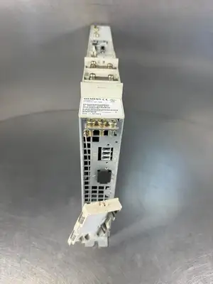 Siemens 6SN1123-1AA00-0CA1 Simodrive / 6SN1118-0DG21-0AA1 (12.4.4)