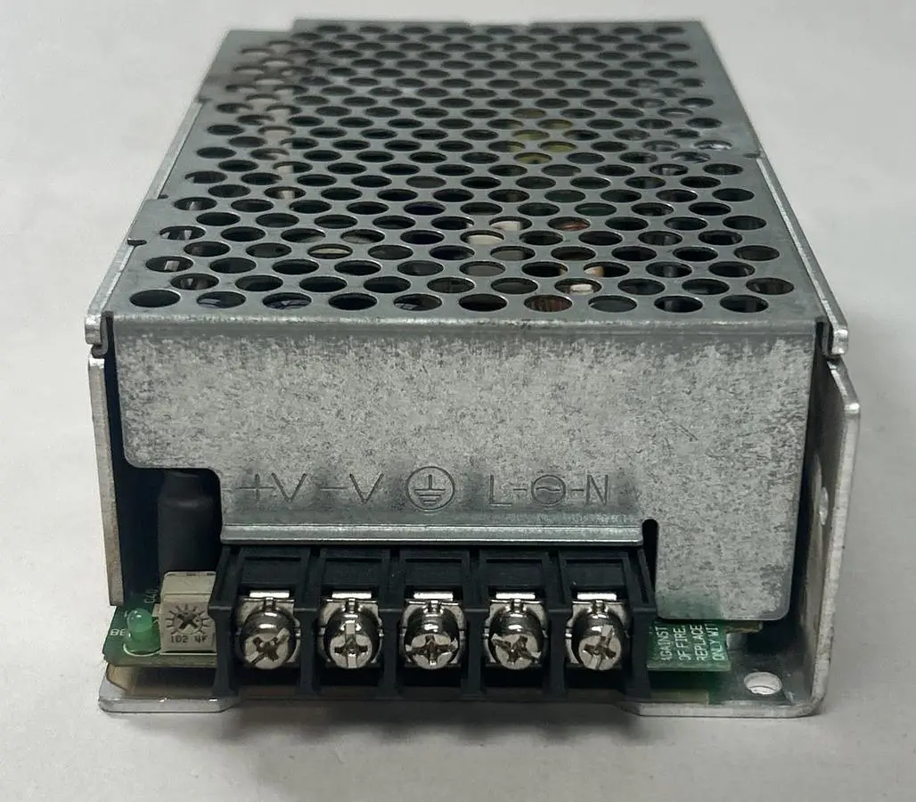 Used OMRON S8PS-15024CD DIN Rail Power Supplies Ohio US | Surplus Asset Holdings #1547683