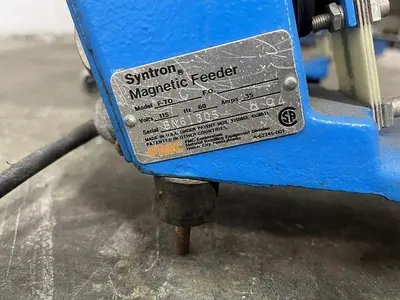 USED FMC SYNTRON F-TO C