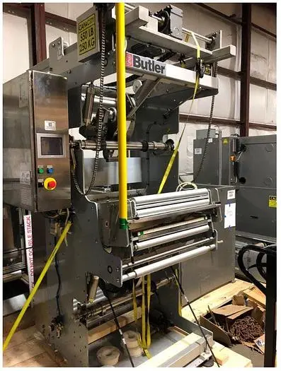 Used 2013 BUTLER BUTLER SPLICER Flexo Press Accessories | J&J Converting Machinery #440516