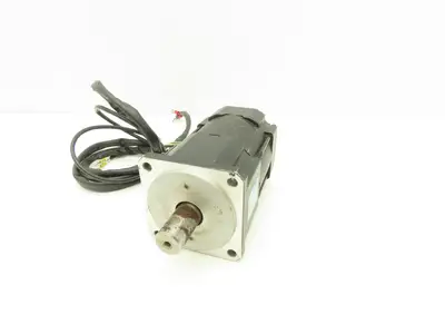 Tamagawa Seiki 4513N3039E200 TBL-i Ser AC Servo Motor 200V 1PH 600W