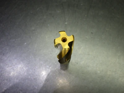 Emuge 3/4-16 UNF 4 Flute Coolant Thru 2XD Thread Mill GFR35105.5050 (LOC1158A)