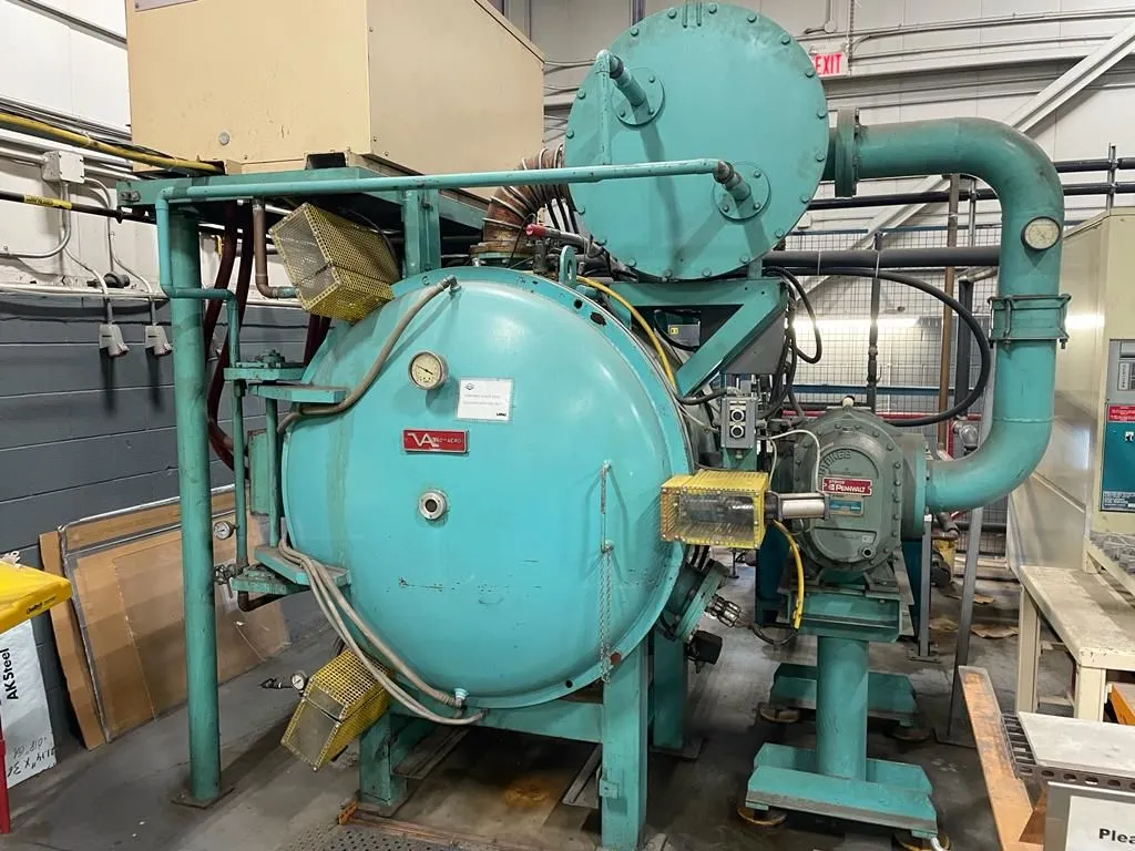 Vacuum Brazing Furnace