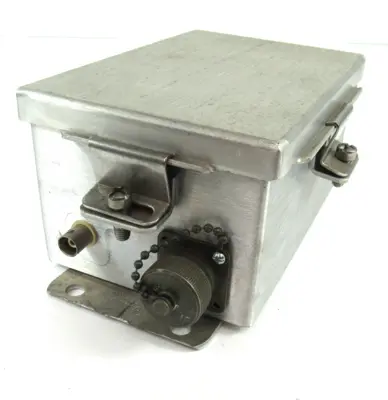 USED HOFFMAN A-604NFAL
