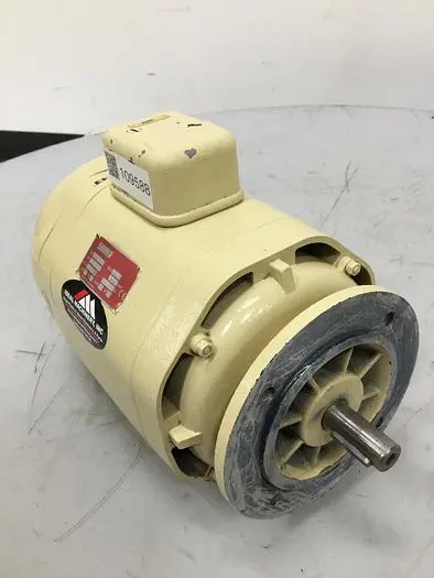 Used SUHNER B5 DKM7 5HP Motors (misc) | Ideal Machinery #620640