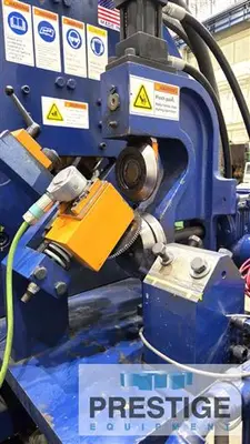 Used 2020 PEDDINGHAUS AFPS-623C OCEAN CLIPPER II Angle Punches New York US | Prestige Equipment #721315