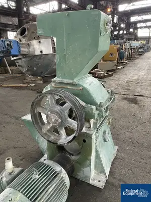 USED Blackfriars 75 HP Blackfriars Granulator, Model 18" ASHD