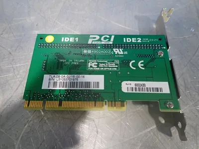 Used PROMISE TECH FASTRAK 100 TX2 Port Expansion Cards Ohio US | HGR 24 #872898