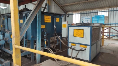 USED ADVANCE HYDRAU-TECH AHCSM400
