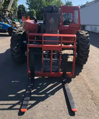 New | in-Stock 2022 Skyjack SJ843TH Telehandlers New York US | United Lift #1446538