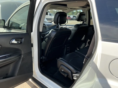 Used 2017 DODGE JOURNEY SUVs Michigan US | Miedema Asset Management Group #1476867