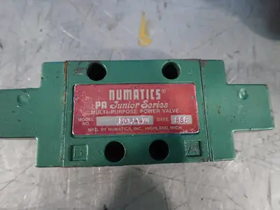 Numatics  Solenoid Valves