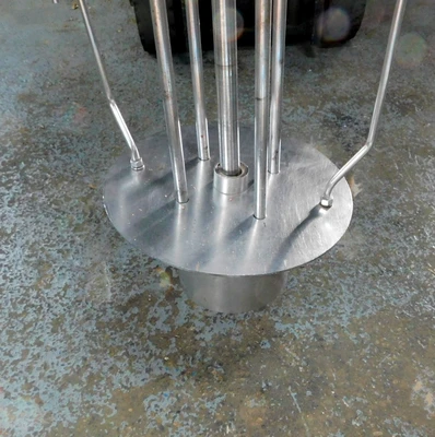 USED ARDE BARINCO AB 115.0242