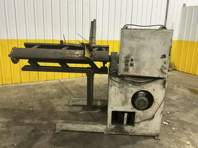 Used DALLAS _UNKNOWN_ Coil Reels and Straighteners Ohio US | Yoder Brothers machinery #1377368