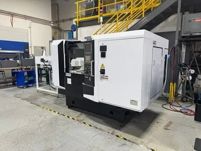 2022 MECTRON MCH-481B CNC Lathes | Silverlight CNC, Inc (1)
