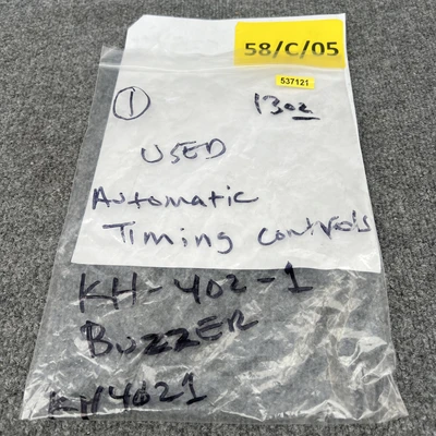 Used Marsh Bellofram KH-402-1 Misc Electrical & Power Parts California US | Davliegogo LLC #1730239