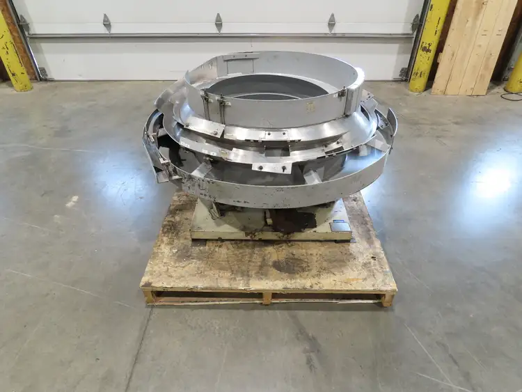 Used FORTVILLE FEEDERS _UNKNOWN_ Miscellaneous MRO | Arrow Industrial #644004