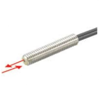 Keyence FU-24X Digital Fiber Optic Sensor Reflective Fiber Unit [New]