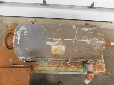 Used Dorr Oliver NA Basket Peeler Centrifuges Ohio US | Equipment Recovery Corp. #1331870