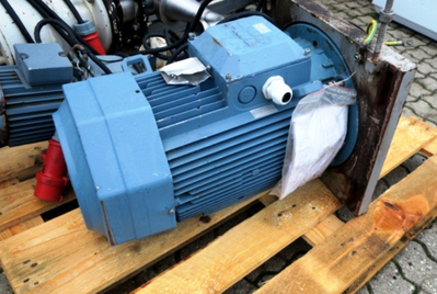 Alfa-Laval FOODEC 209 sanitary decanter centrifuge, 316SS.