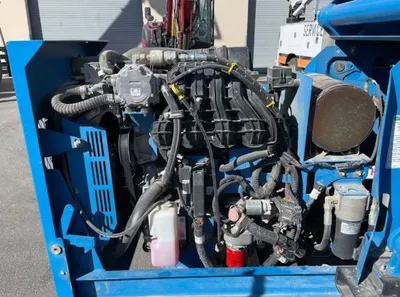 USED 2018 GENIE GS-4390