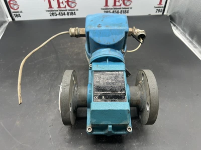 USED ROSEMOUNT 10P40-EL0A1AA0B4AA