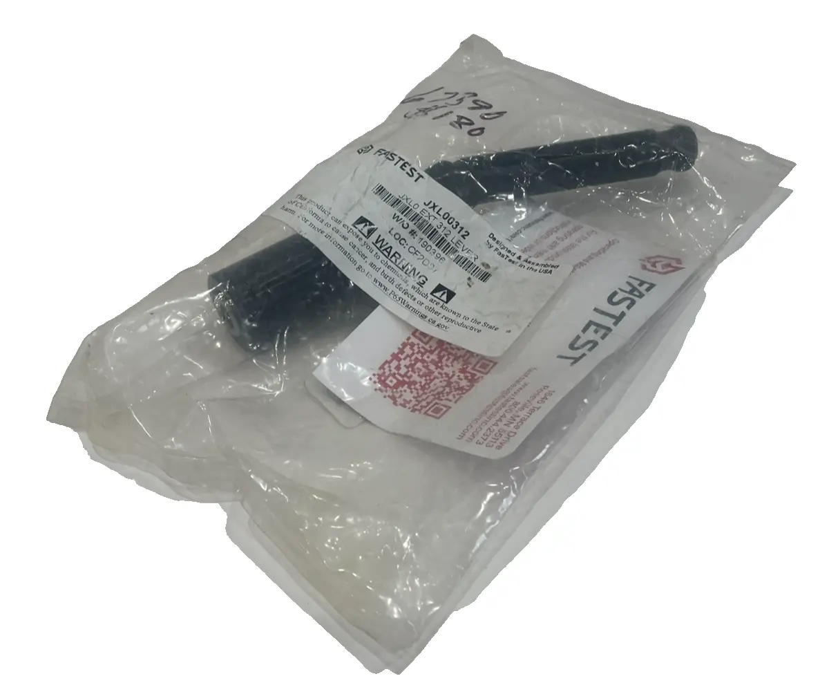 NEW FASTEST JXL00312 JXLO EXT 312 LEVER