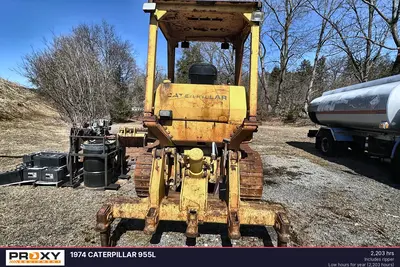 Used 1974 CATERPILLAR 955L Compact Track Loaders Pennsylvania US | Proxy Equipment #1378112
