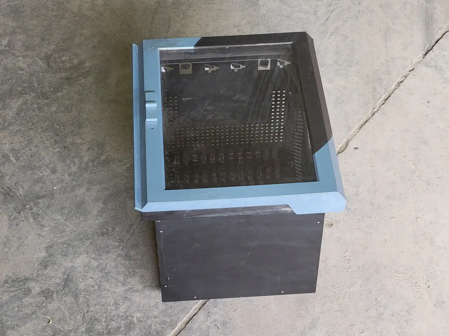 USED 2007 GENERAL ELECTRIC 750-P5-G5-S5-HI-A20-R-E