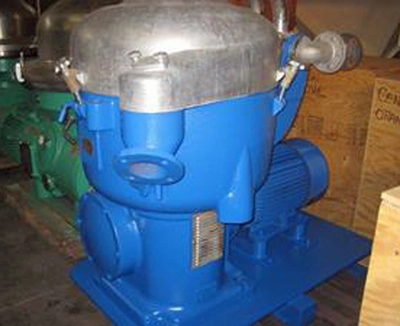 USED DELAVAL B214C
