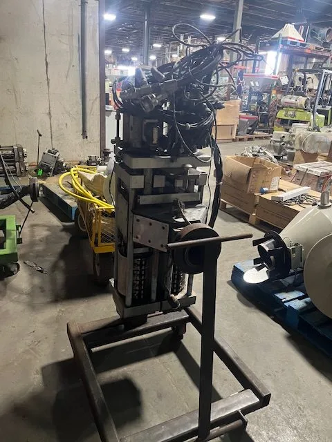 Used _UNKNOWN_ _UNKNOWN_ Dies - Profile - Pipe - Cross Head - Strand Louisiana US | International Packaging Company #1260086