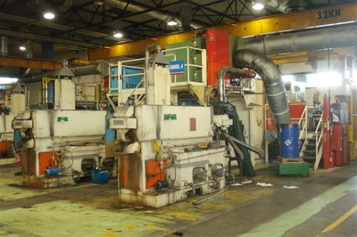 Used 1997 NATIONAL 245 FC Forming Machine New York US | Barbarotto Int'l Sales Corp #1332951