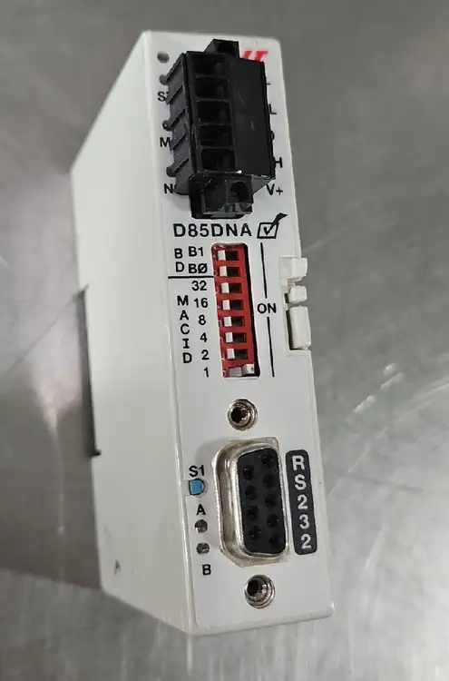 Used Cutler Hammer D85DNA PLC Processors | Palmetto Automation #1153889