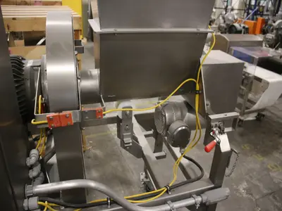 Used URSCHEL 3600F Grinders / Shredders - Food Illinois US | M&M Equipment Corp. #1377302