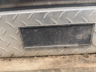 Used TRUCK TOOL BOX WITH CONTENTS _UNKNOWN_ Tool Box Michigan US | Miedema Asset Management Group #1414314