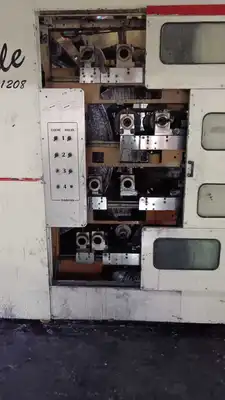 2011 Comiflex 8 color  gearless printing press Printing & Converting, Presses - Central Impression | Mark One Machinery (5)