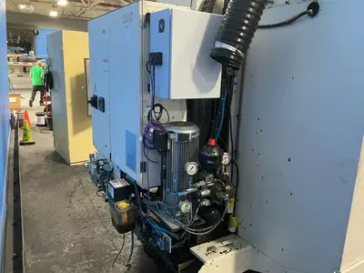 Used 2008 FANUC AT21IF Drilling & Tapping Centers Ohio US | HGR 24 #1251094