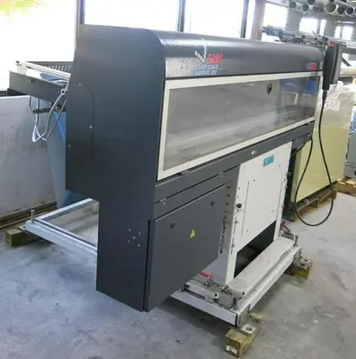 USED 2004 LNS QUICKLOAD SERVO S3