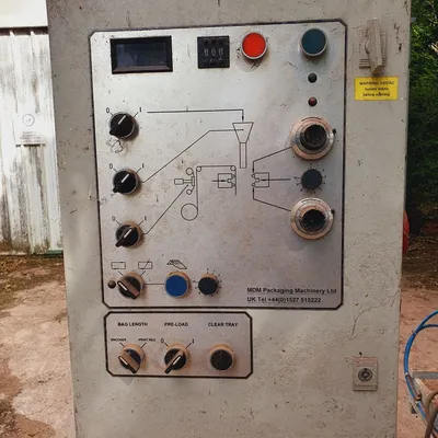 MDM SACHET FILLER
