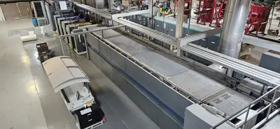 GOSS Used Goss Sunday 2000 Web Press – 38" & 57" Wide-Web | Multiple Cutoff Options Commercial Web Offset | Machinery Solutions Group, Inc. (11)