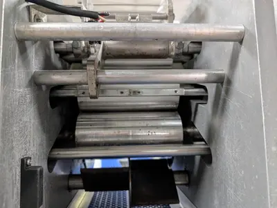 USED 2007 EXCELLENT BAKERY EQUIPMENT KSD-100    KSF-300S-2