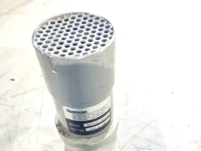 Used Spencer, Spencer Vortex VB030B-011, VBA93010, 36H733-186461 Blowers Michigan US | Maverick Industrial Sales #1396038