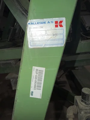 Used _UNKNOWN_ _UNKNOWN_ Hydraulic Assembly Presses Georgia US | Auction Management Corporation #1708977
