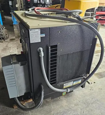 USED 2010 INGERSOLL RAND SSR UP6-15-125
