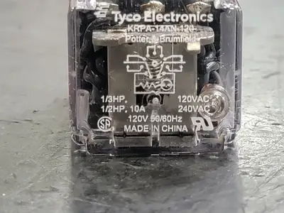 NEW TYCO ELECTRONICS KRPA-14AN-120