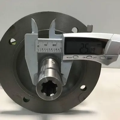 USED HITACHI VTFO-K 4P